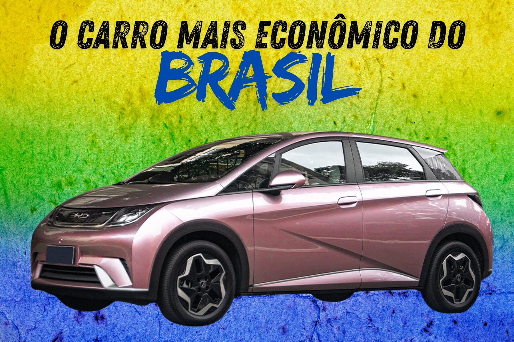 Descubra o BYD Dolphin, o carro mais econômico do Brasil, com incríveis 52 km por litro, redefinindo eficiência e sustentabilidade.
