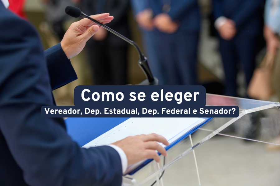 Descubra como se eleger vereador, deputado estadual, federal ou senador com estratégias eficazes, planejamento e forte conexão com o eleitor.